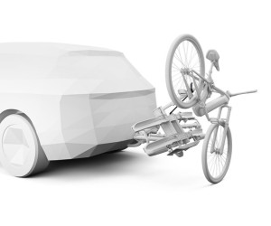 Тримач для інструментів Thule Epos Bike Repair Holder